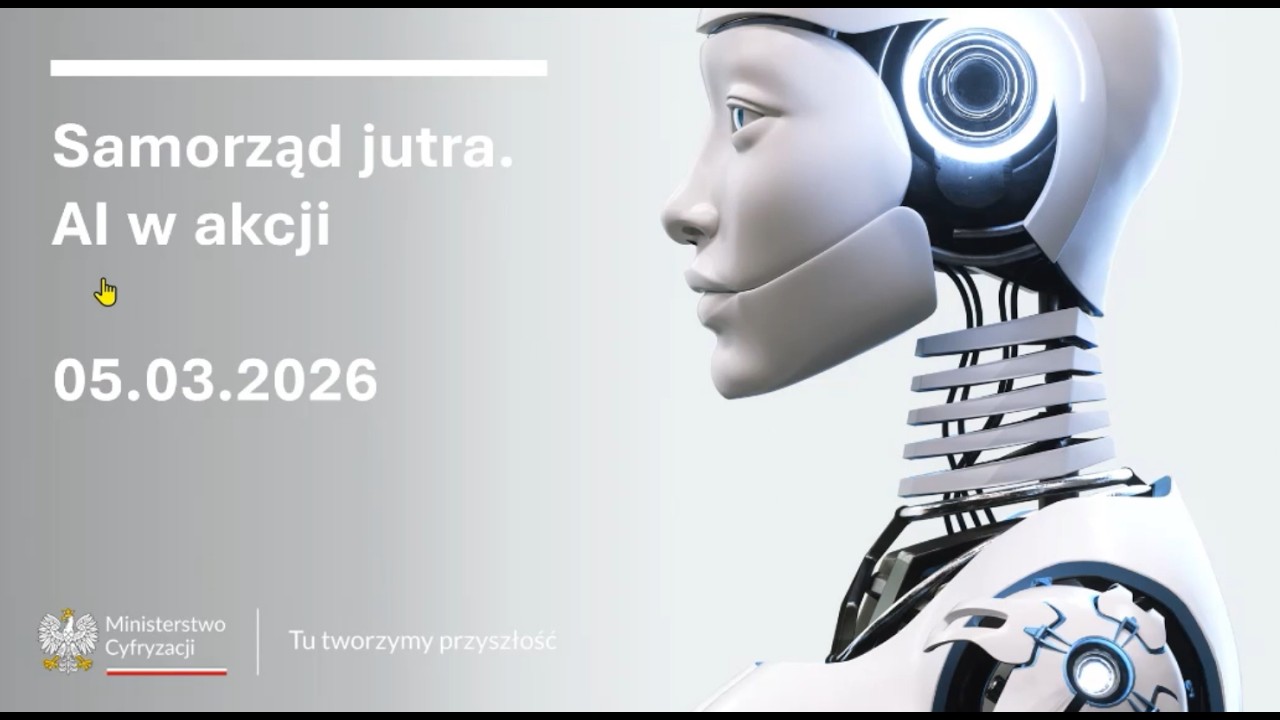 Samorząd jutra. AI w akcji