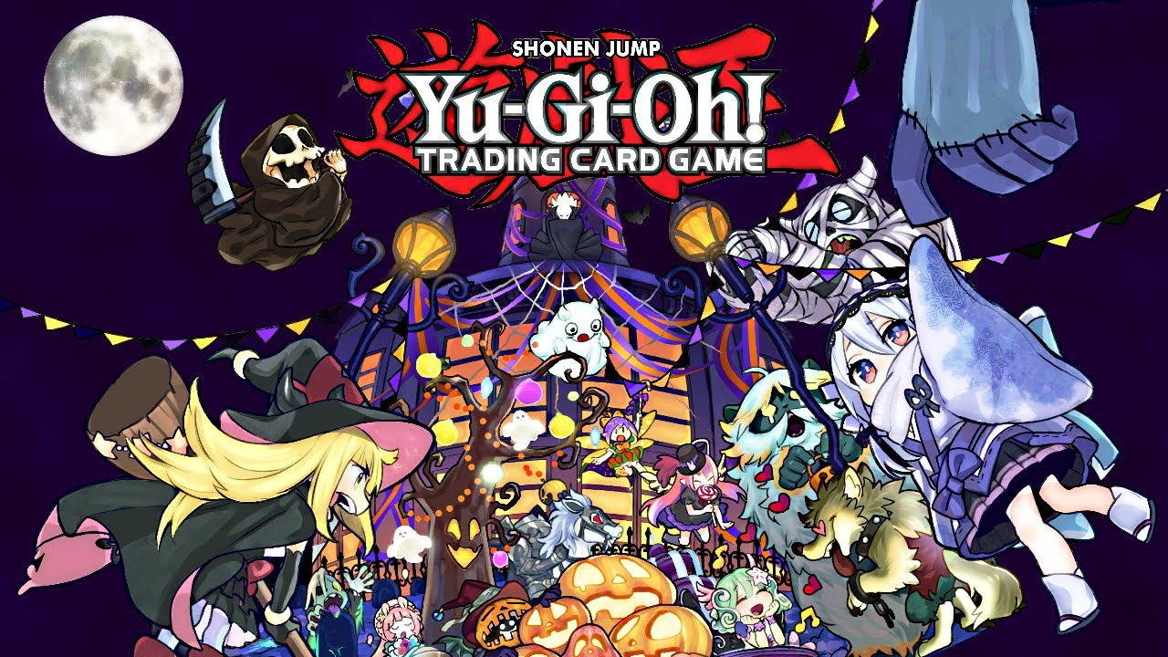 Yu-Gi-Oh! Master Duel - Solo - "Ghostrick" Archetype Story