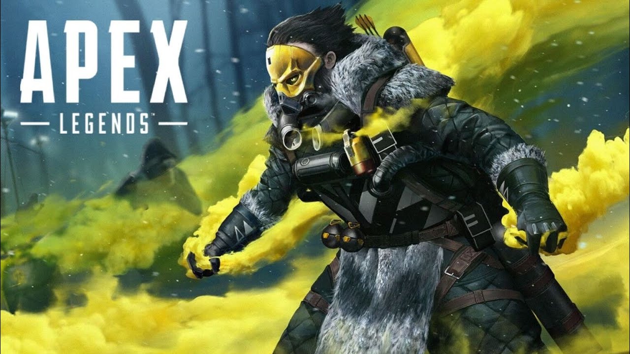 GG Apex Legends New Season