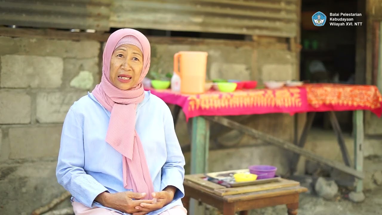 Lawar Ikan Khas Rote Ndao