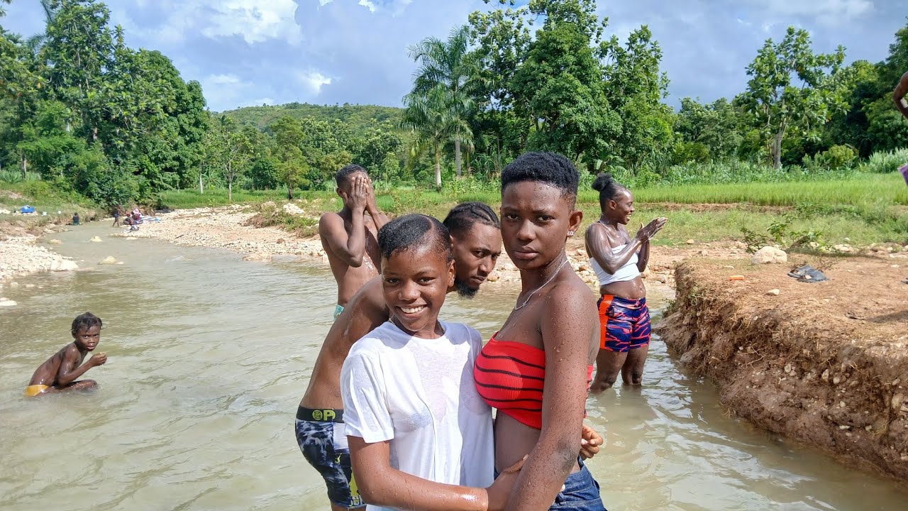 Djab an pèsòn part5 (haitian movie)