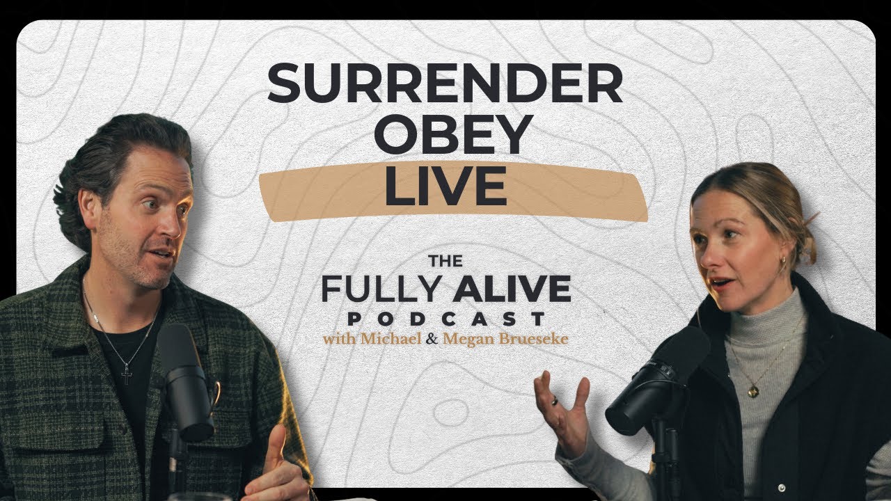 It Was Never About the Fish | The Fully Alive Podcast | Bonus Episode