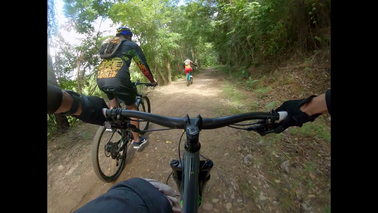 Victory Heights, Trinidad & Tobago - Kona Process 134 - Downhill Flow trail
