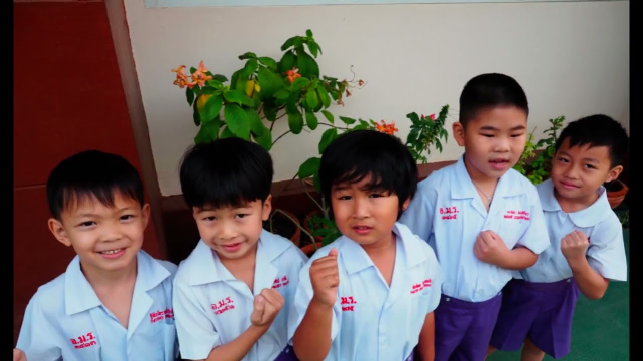 โรงเรียนมารีย์รักษ์เชียงราย อนุบาล 3 ปีการศึกษา 2565