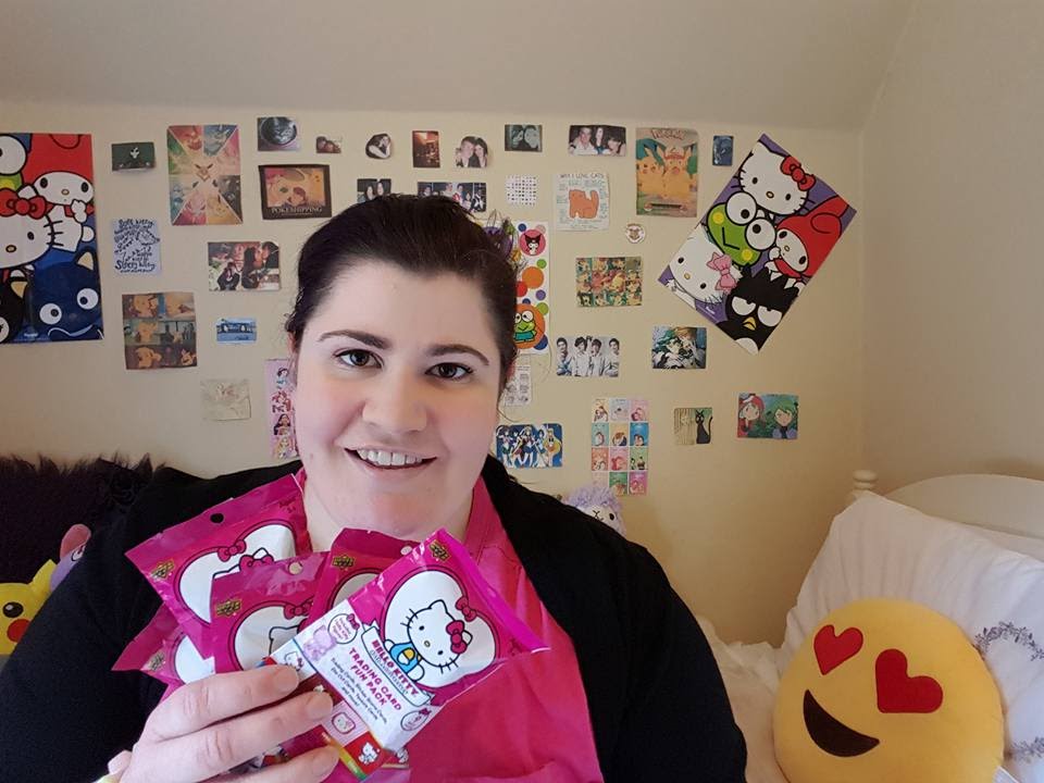 =^.^- Hello Kitty 40th Anniversary blind bags x5 =^.^=|Nekogeorgie