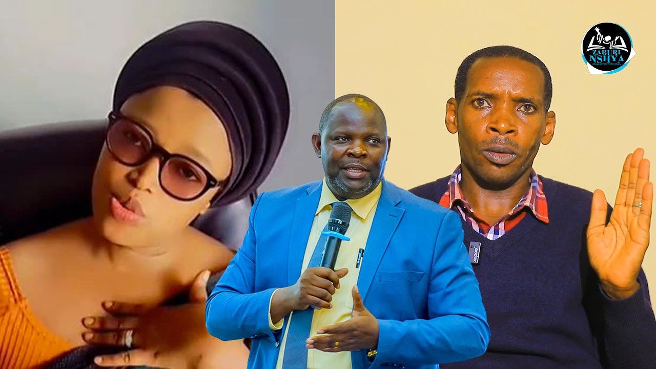 Pasteur WATANGAJE KO BAKUYEHO UMUHANGO WO GUSENGERA ABAPASTEUR B' ABAGORE TUMUHASE IBIBAZO🔴 IYUMVIRE