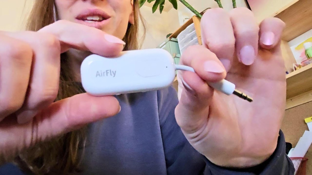 Twelve South AirFly Pro: The Essential Flight Accessory for Wireless Audio