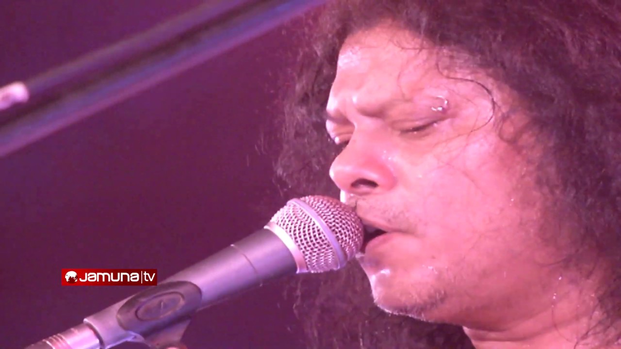যে পথে পথিক নেই - জেমস | Je Pothe Pothik Nei - James | Jamuna TV Concert