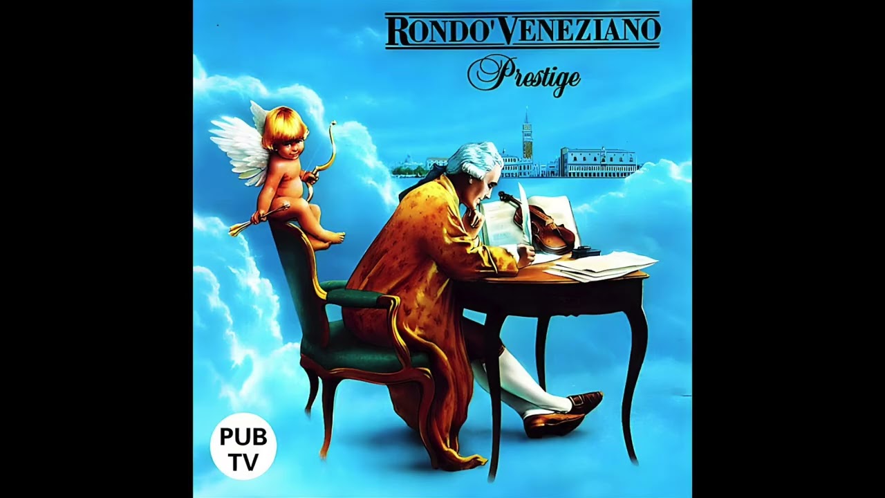 Rond&ograve; Veneziano - 02 Gentil Tenzone