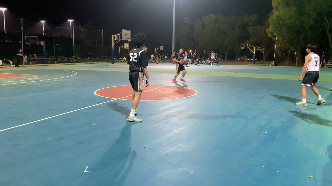 20260316 經濟Bvs 財金聯盟賽 第二節