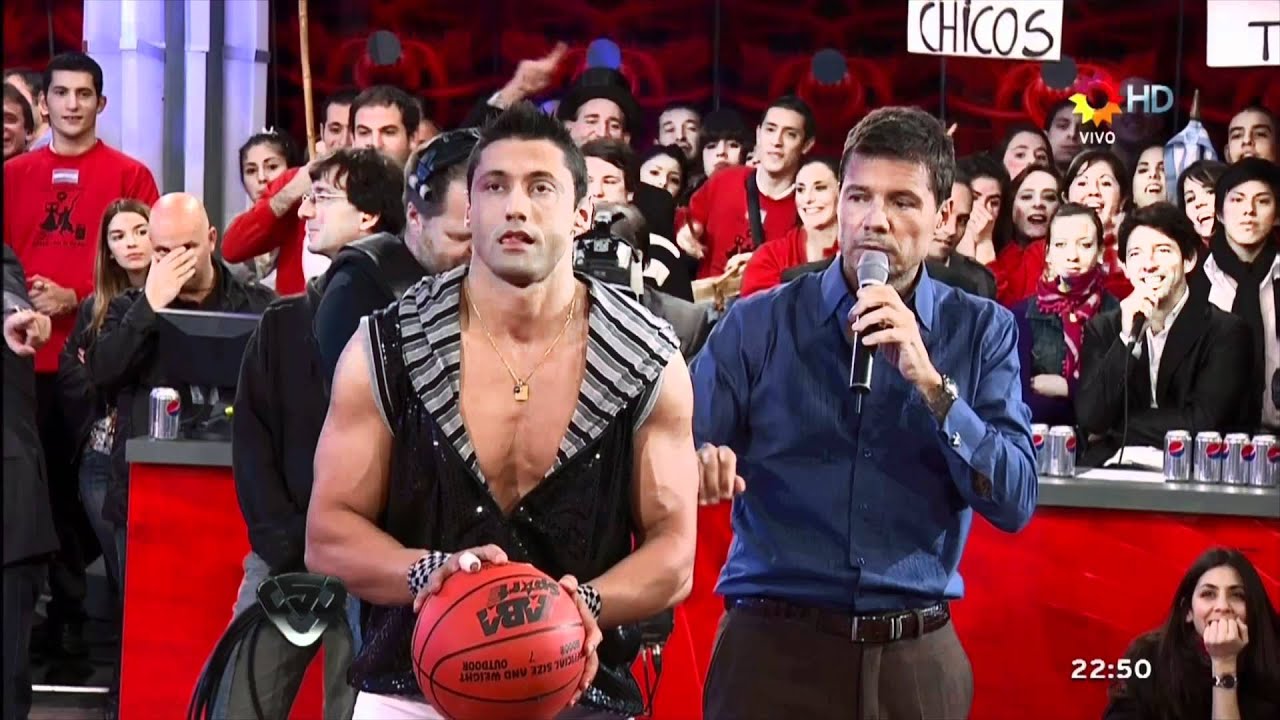 TITO SPERANZA - REGGAETON - PARTE 1