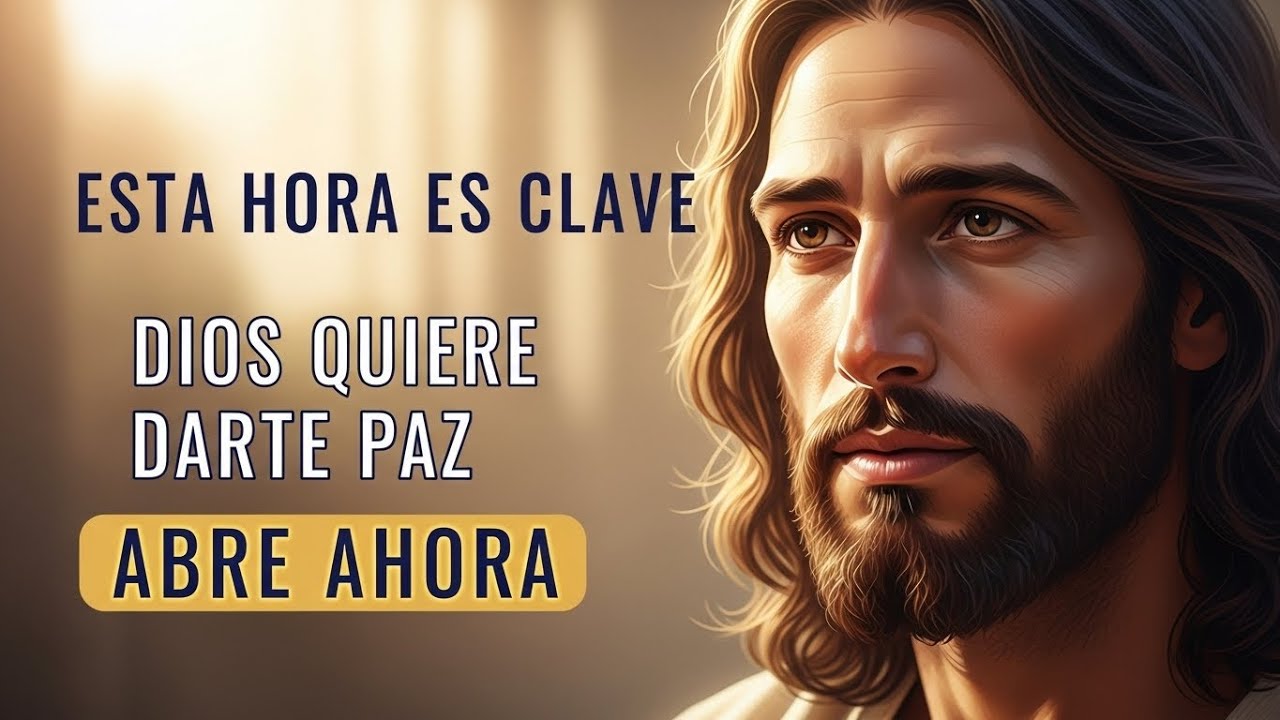 DIOS DICE: HOY SIENTES CANSANCIO Y DUDAS, PERO ENTRARÉ A TU CASA CON UN REGALO QUE NO ESPERAS