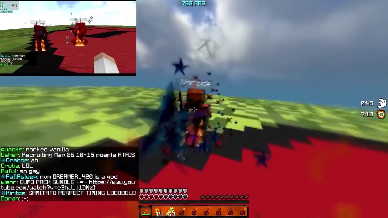 Verzide Cheating