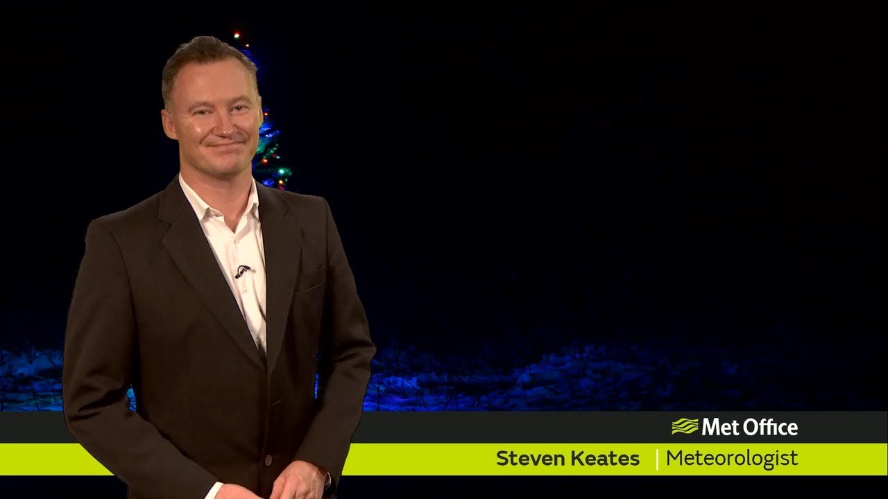Thursday morning forecast 23/12/21