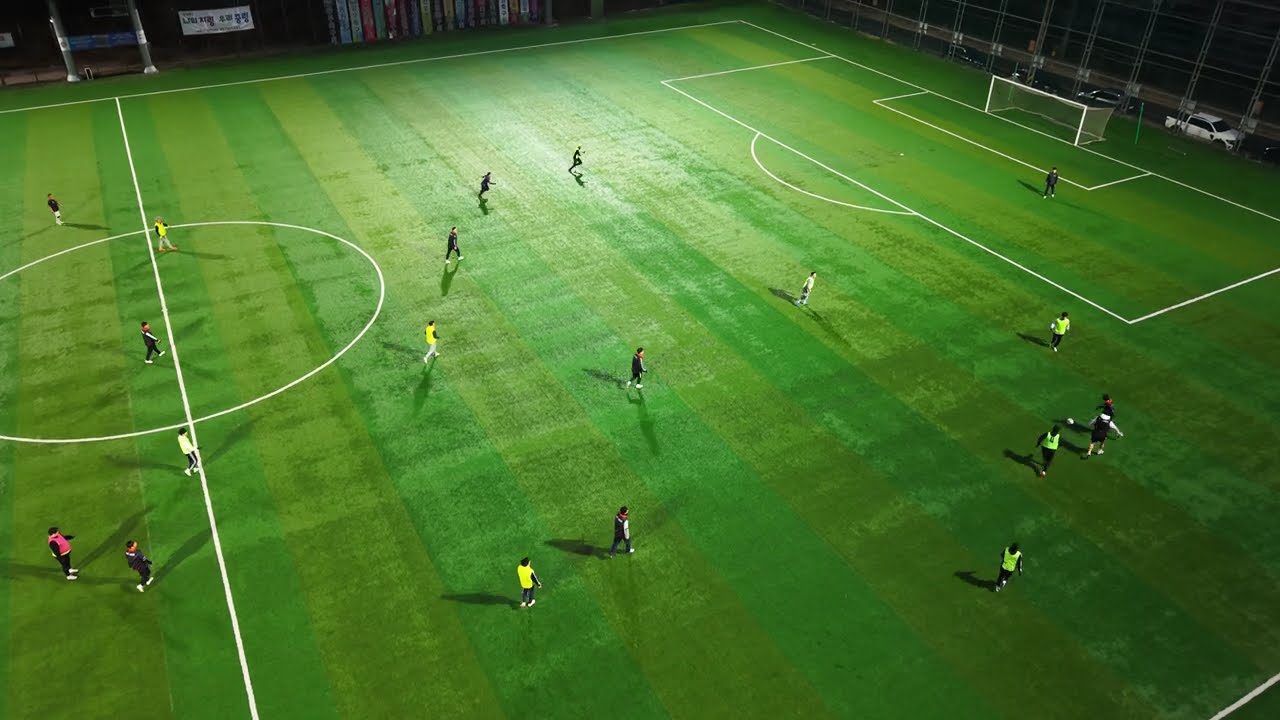2026.03.01 [하이라이트] 2번째 경기   FC씨알 VS FC망우