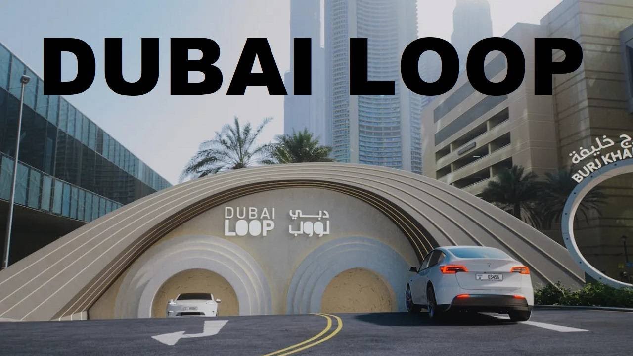 The Tesla Life 449 - Dubai Loop