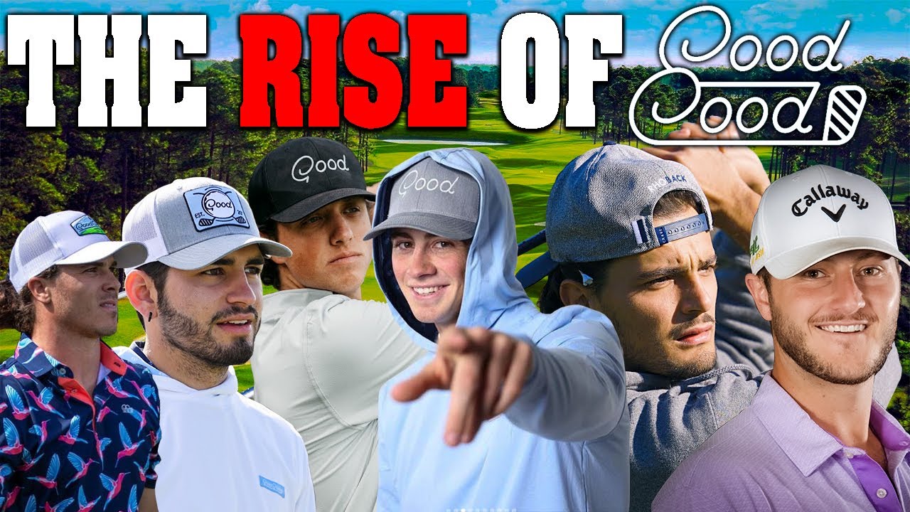 The Rise Of Good Good | A Short Golf Documentary