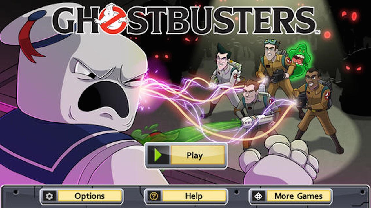 Ghostbusters™ [iOS] Gameplay