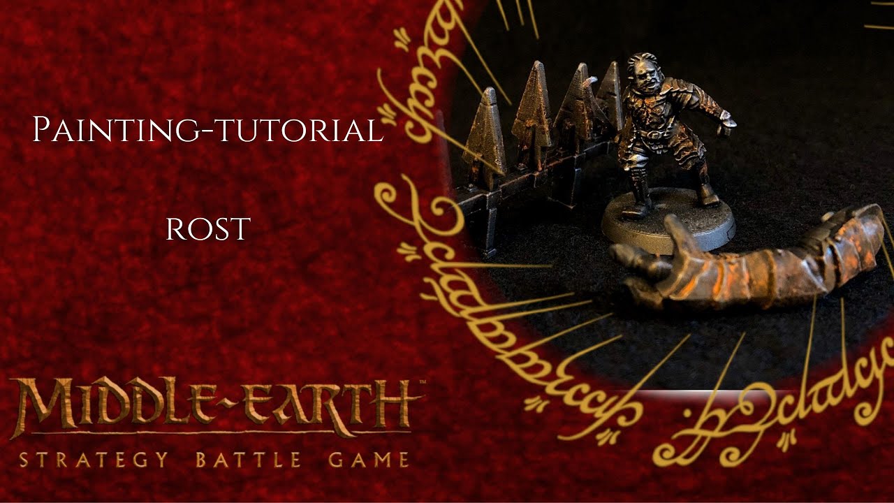 Painting-Tutorial - Rost - by : Jey of many Colours