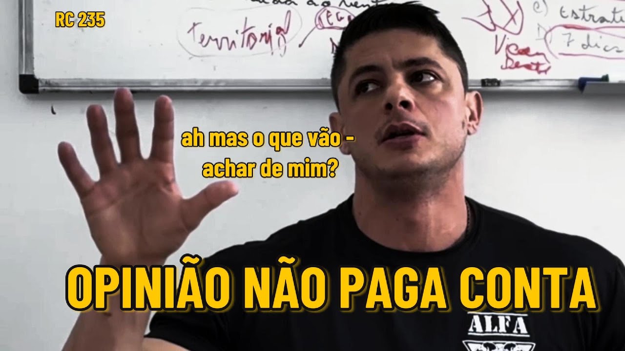 POBRE SÓ TEM DIREITO A UMA COISA, SE QUISER VENCER. | CadarFlix