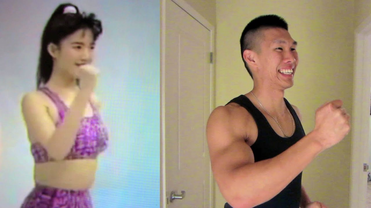FUNNY JAPANESE WORKOUT - Life After College Vlog: Ep. 169