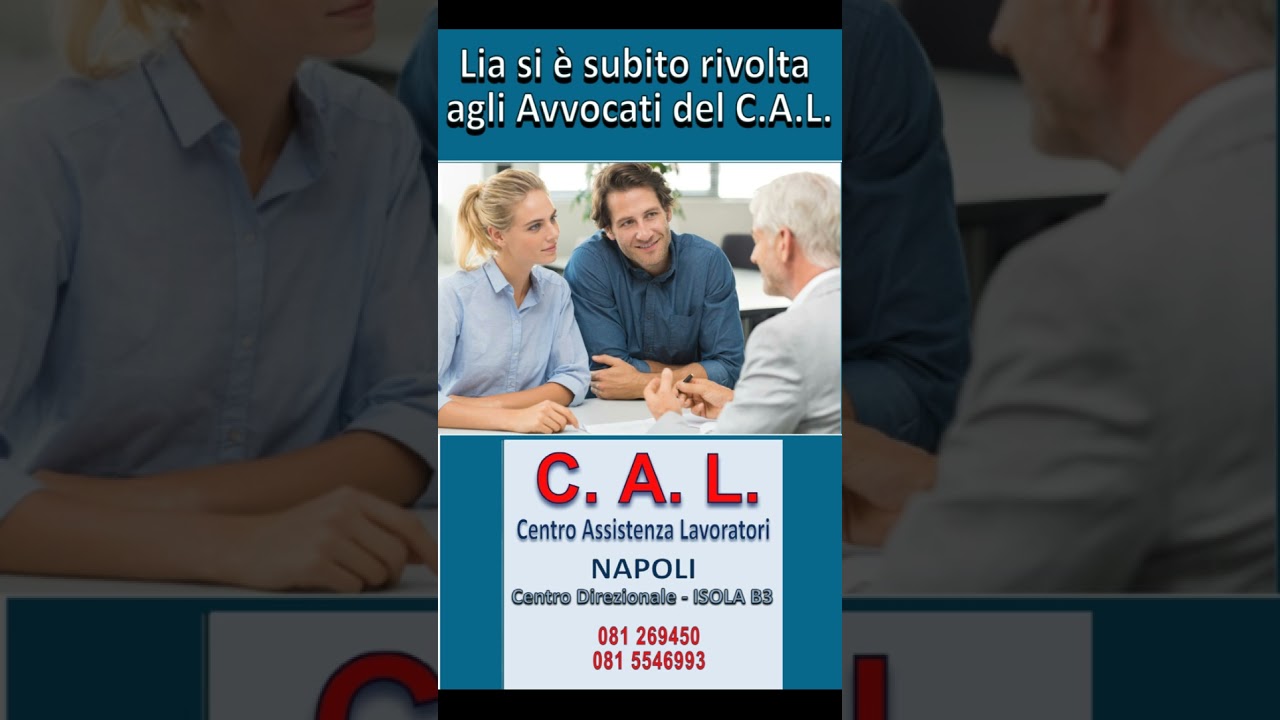 C. A. L. Centro Assistenza Legale Lavoratori  -  Consulenza e Assistenza Legale Gratuita