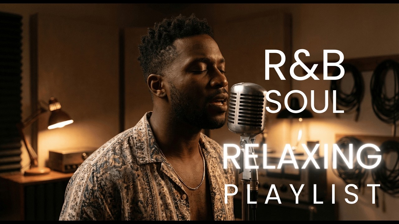 R&B Soul Balance – Soft Midnight Jazz & Heartfelt Mood