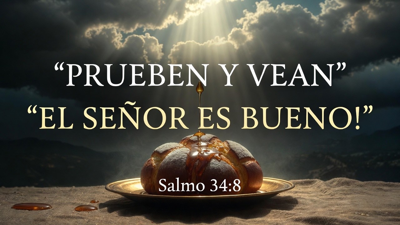 🔥 No Te Quedes Con Testimonios Ajenos | EXPERIMENTA La Bondad De Dios TÚ Mismo