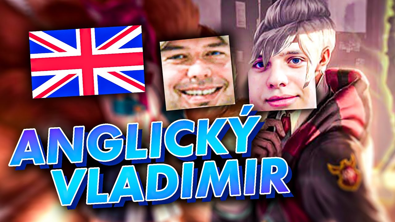 ANGLICKÝ VLADIMIR | OPAT 04