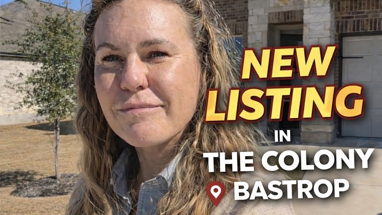 🏡 119 Nandina | Bastrop, Texas – New Listing
