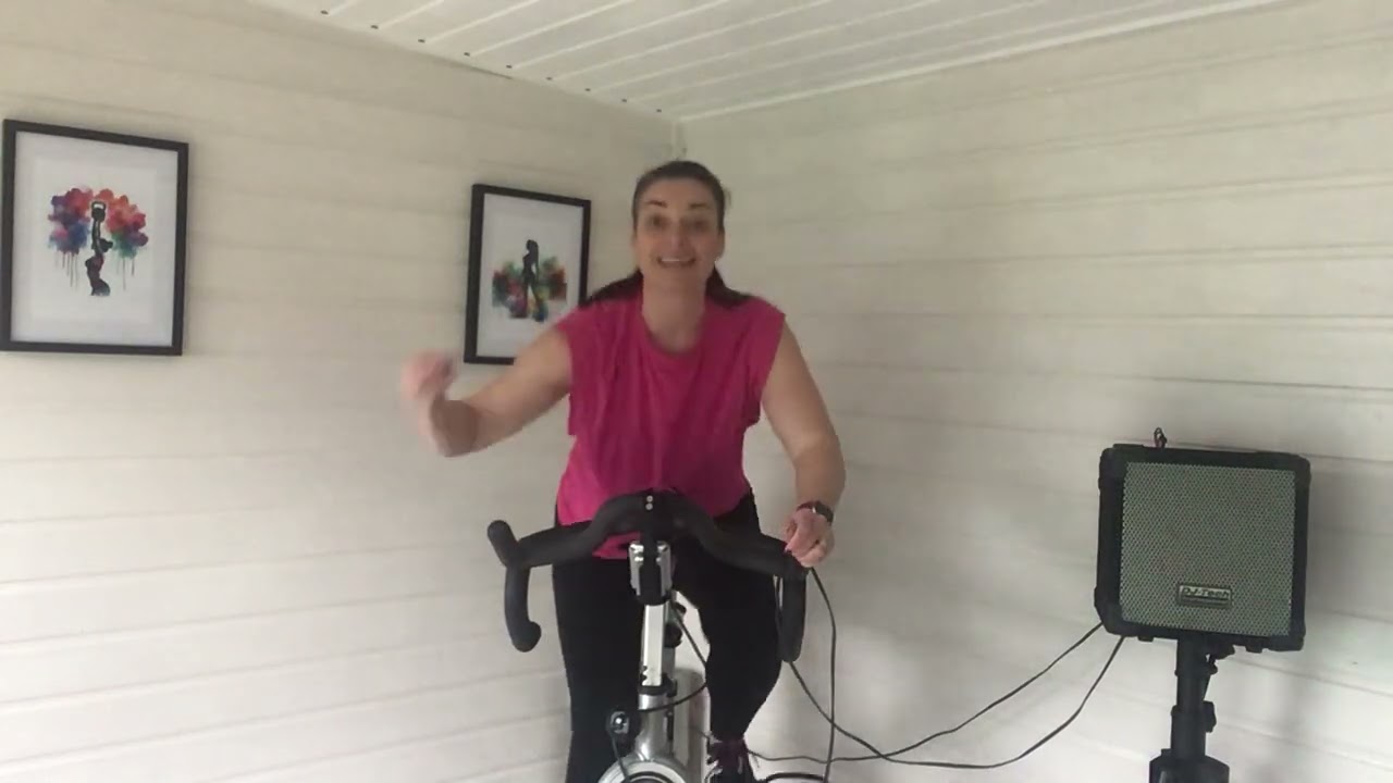 Thurs 19 FEB 26 Express Spin & Tone 