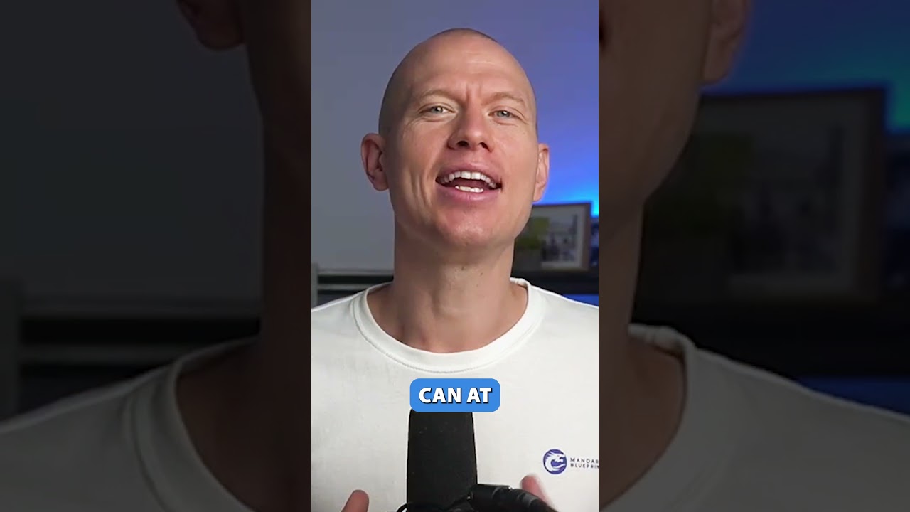 Speak Fluent Chinese 3X Faster