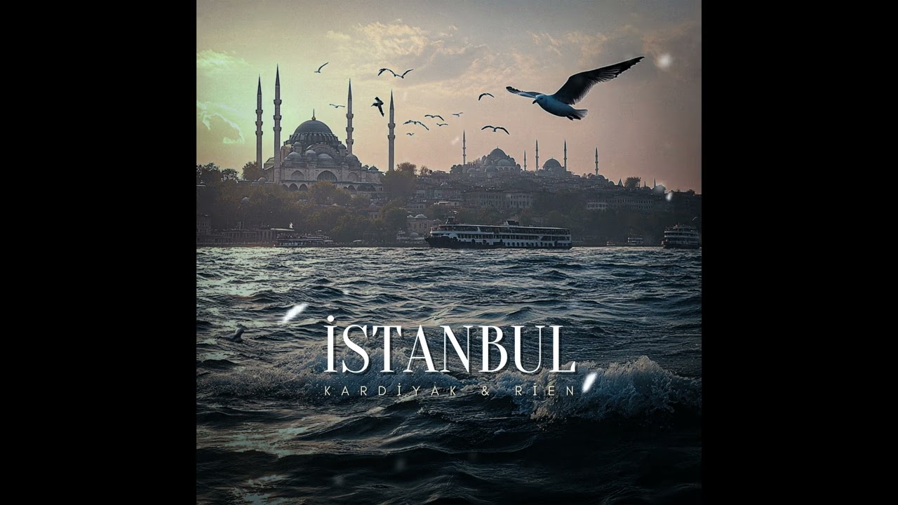 Kardiyak ft. Rien - İstanbul (Official Audio)