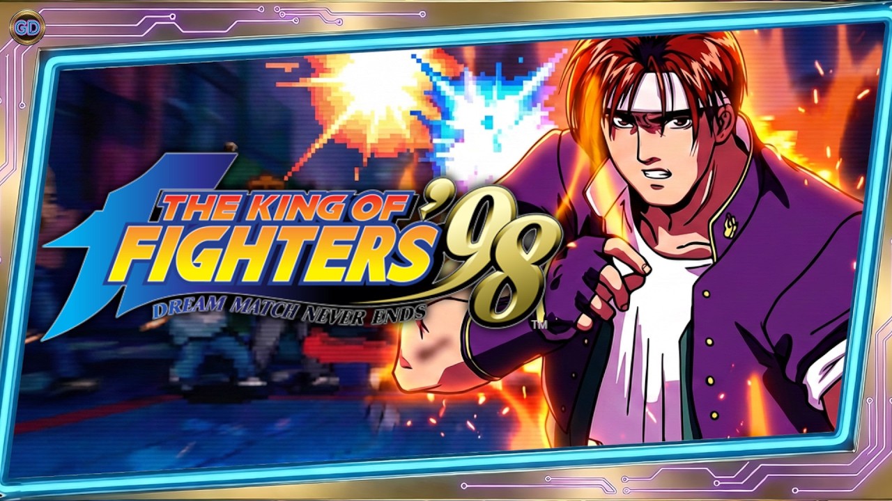 The King of Fighters: Dream Match 1999[opening]