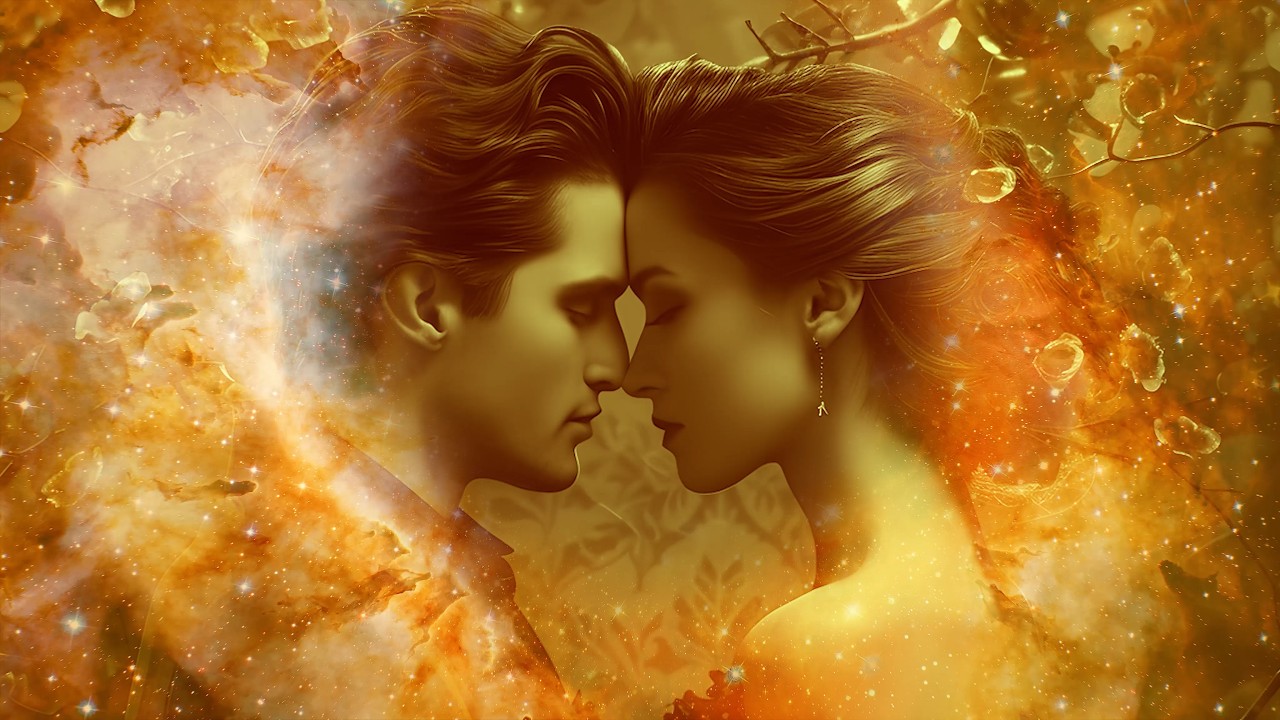 Deep Subconscious Body-to-Body Love Frequency for Permanent Twin Flame Embodiment | DM Merge Auras