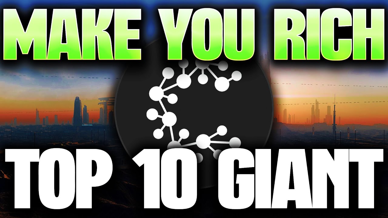Casper Network | Why CSPR Will Make YOU RICH | TOP 10 GIANT