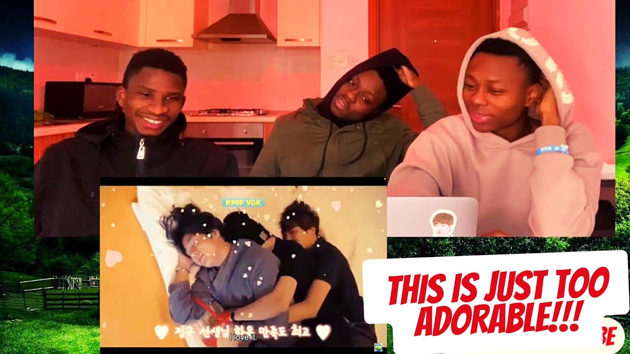 BTS Cuddly Moments That Make Me Soft | REACTION