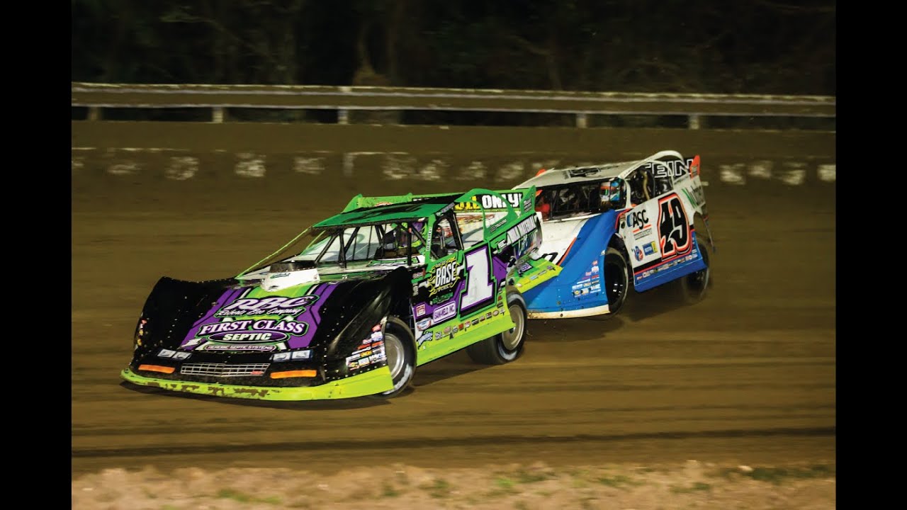 Lucas Oil Late Model Dirt Series | Feature - #WinterNationals - Tuesday | Ocala Speedway