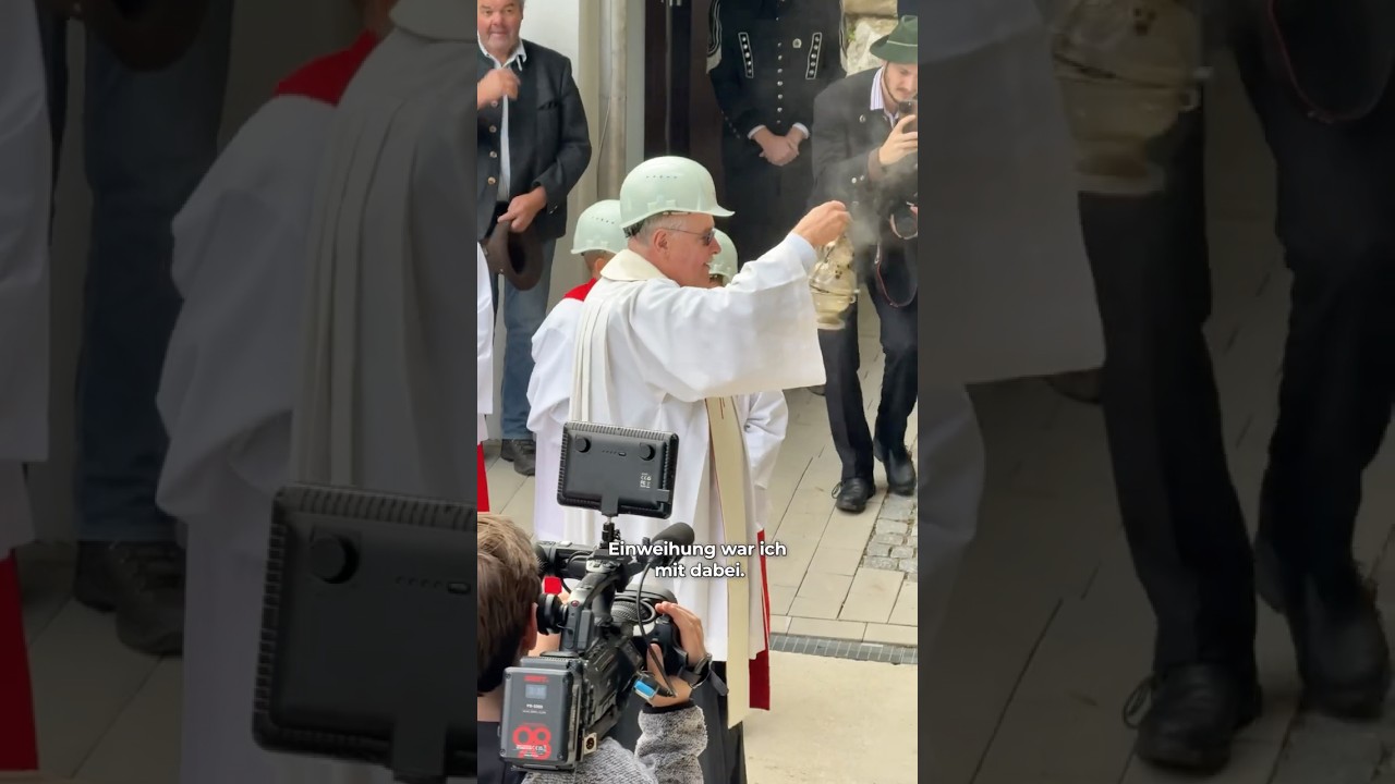 Heute wird die Heimatgeschichte mit einem brandneuen Kapitel lebendig!