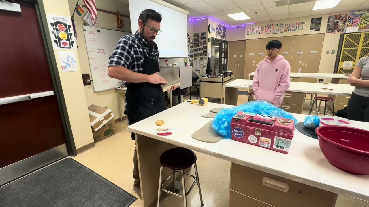 Slump Mold Demo