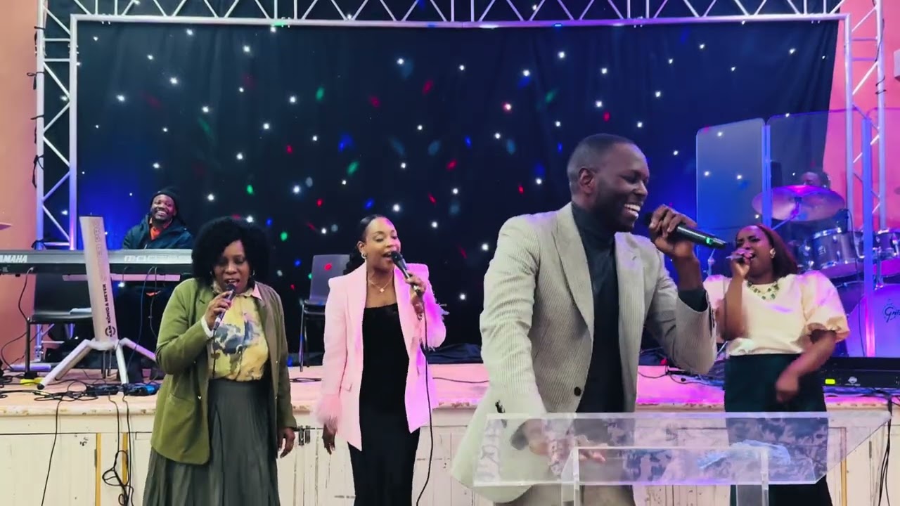 God’s Lobe towards us : By Pr Chris Serugo