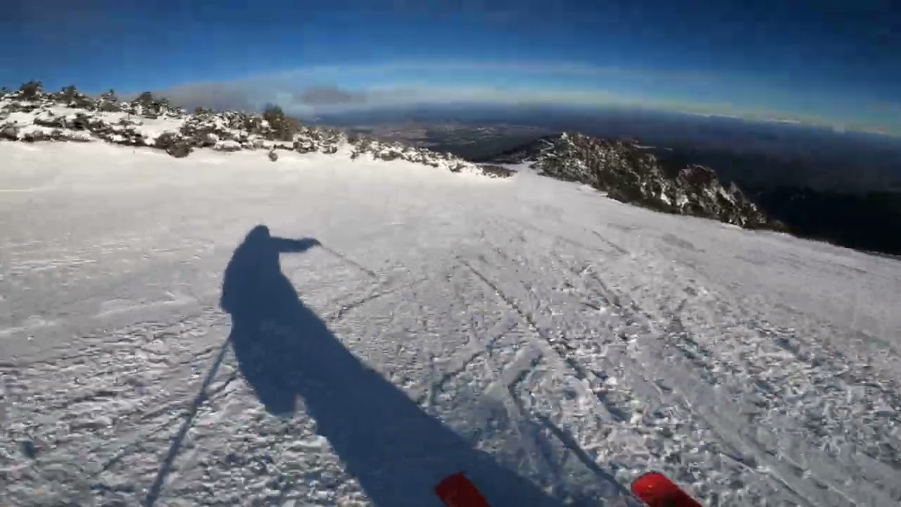 Borovets Skiing - Suhar, Haramiya
