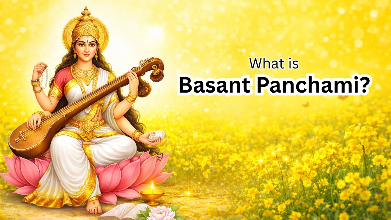 What is Basant Panchami | ASA Hindu Wisdom