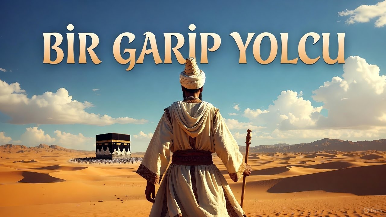 MUHTEŞEM İLAHİ | Bir Garip Yolcu 4 | İlahi Dinle
