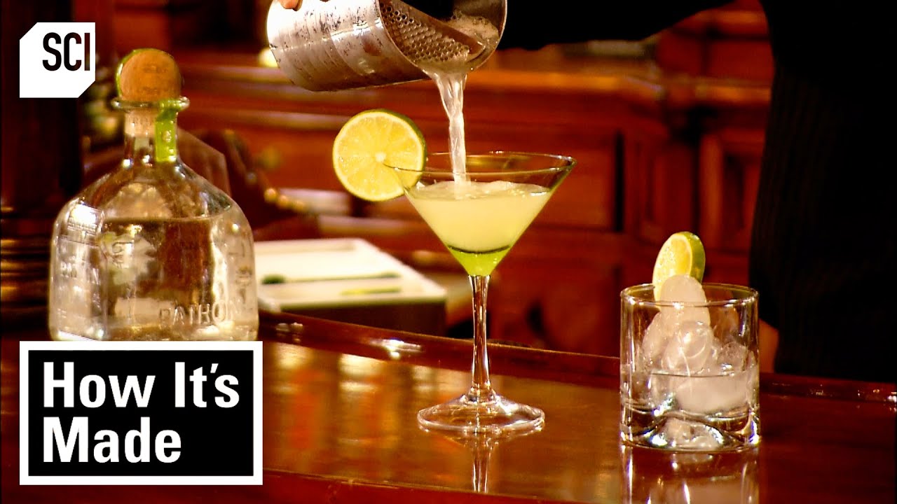 How to Make the Most DELICIOUS Drinks! | How It's Made | Science Channel