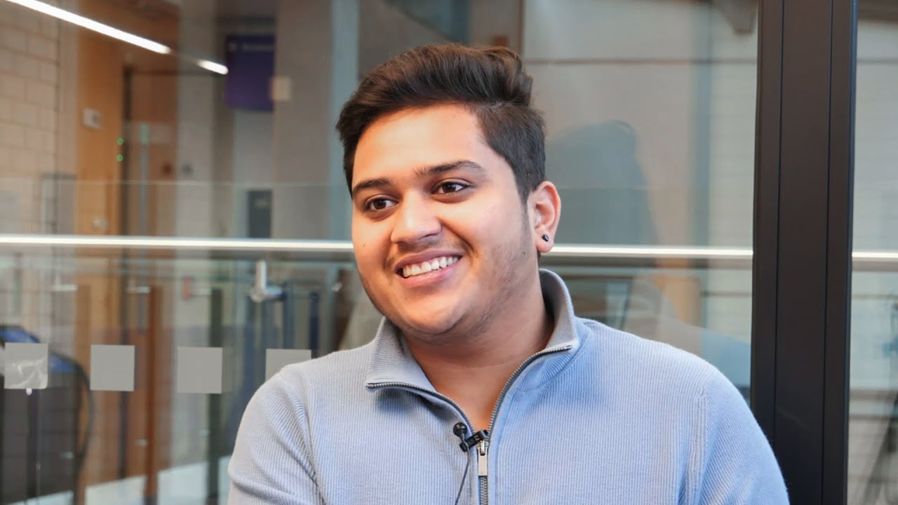 BA (Hons) Culinary Arts Management - Omkar Gaikwad | University College Birmingham