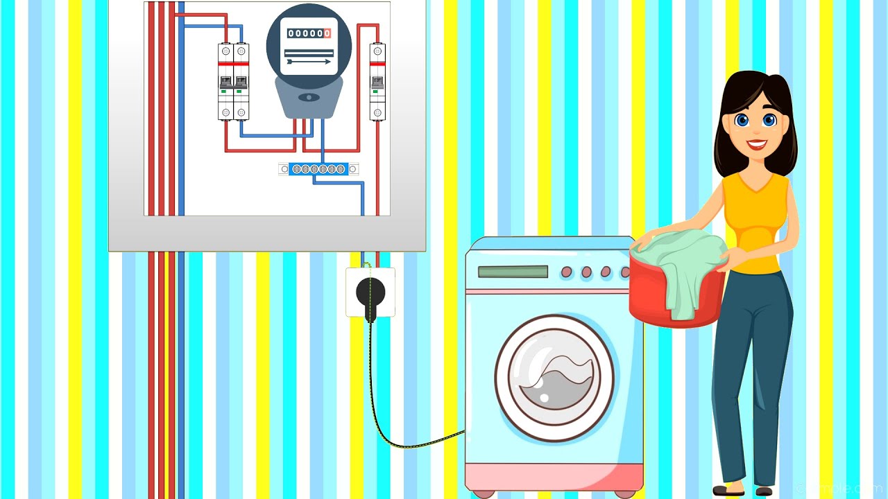 Система заземления TN C и опасное зануление в двухпроводке