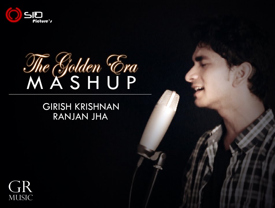 The Golden Era MASHUP  feat. Ranjan Jha - A Tribute to Rajesh Khanna