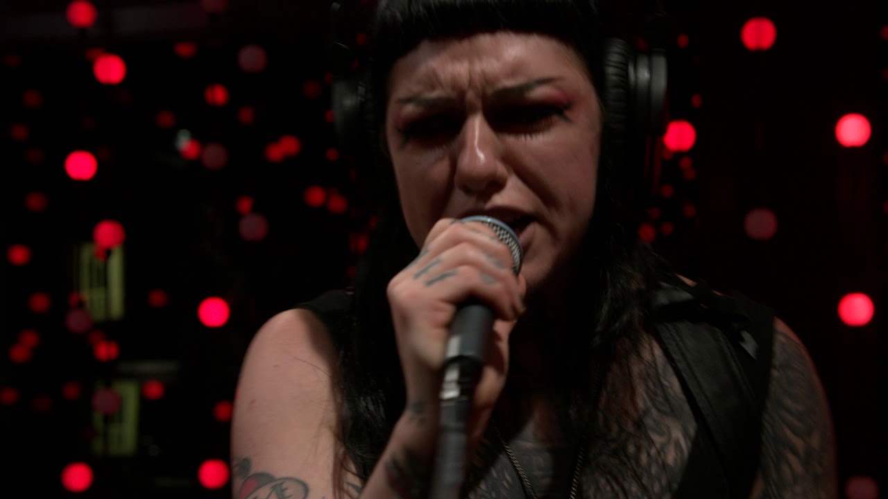 Nox Novacula - The Light Below (Live on KEXP)