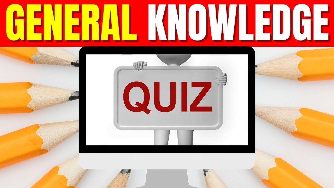 Most People Fail This General Knowledge Quiz | Can You Do Better?